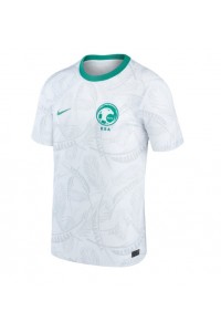 Fotbalové Dres Saudská arábie Domácí Oblečení MS 2022 Krátký Rukáv